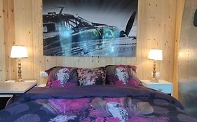 Cottage Romantique, Son Jacuzzi Privatif, Piscine